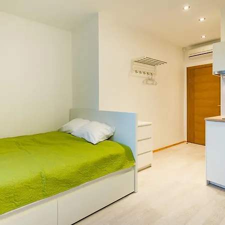 Διαμέρισμα Airport Jurmala *