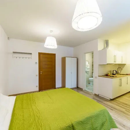 Airport Jurmala 公寓 里加