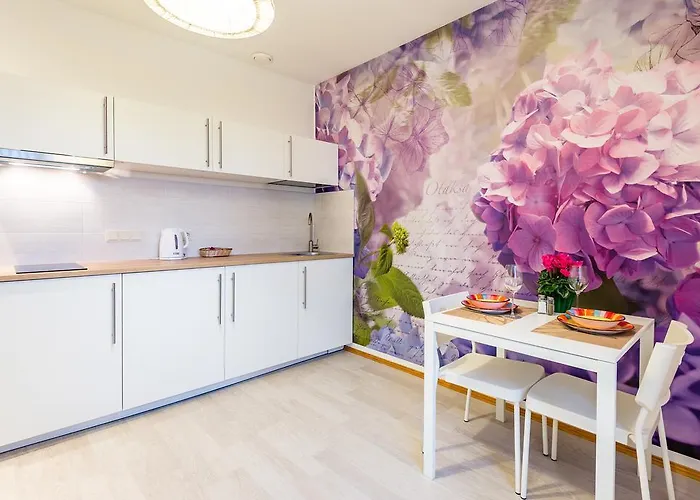 Airport Jurmala Apartment