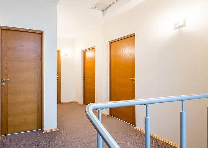 Airport Jurmala Apartment *