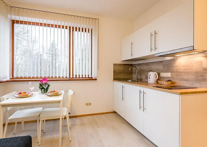 Airport Jurmala Apartment