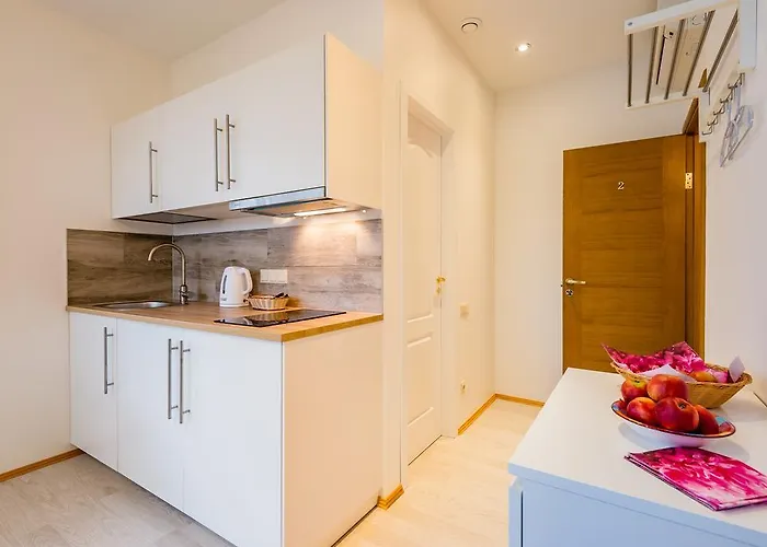 公寓 Airport Jurmala 里加