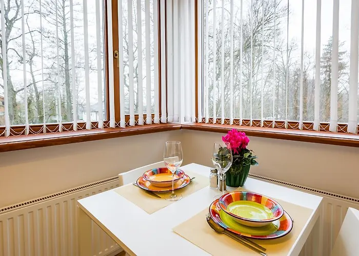 Apartment Airport Jurmala