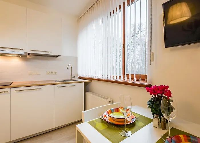 Airport Jurmala Apartment