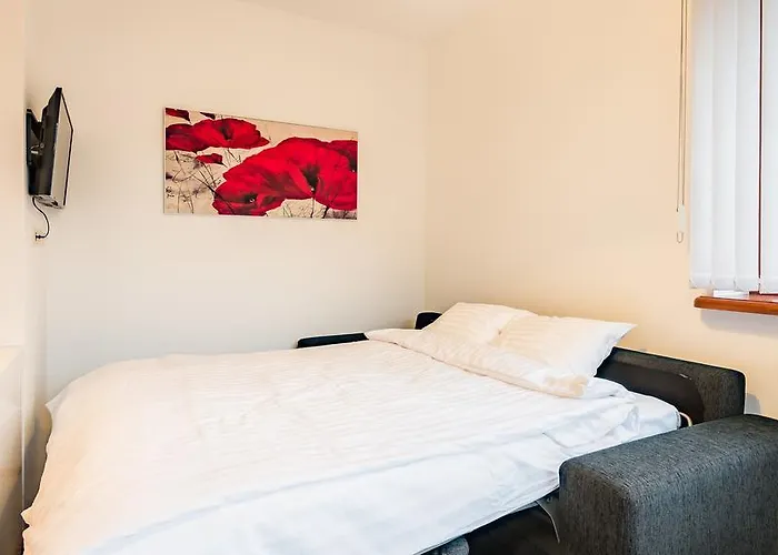 Airport Jurmala 公寓 *