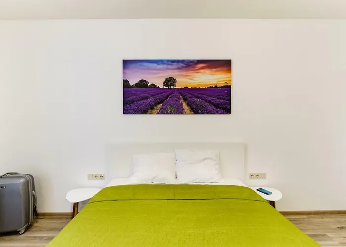 Apartment Airport Jurmala Riga