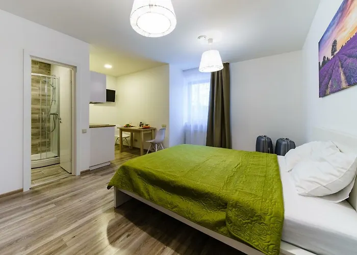 Airport Jurmala 公寓 里加