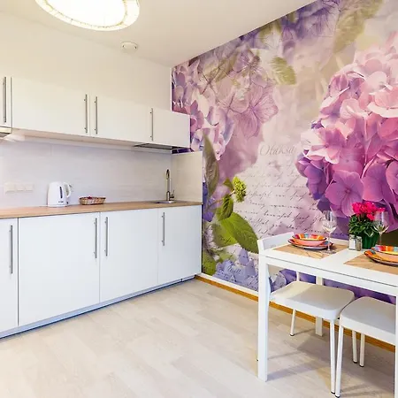 Airport Jurmala Appartement