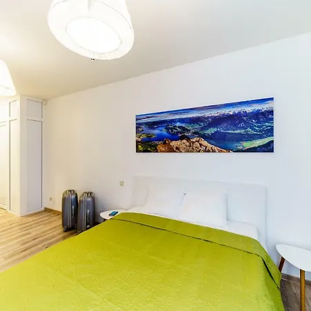 Appartement Airport Jurmala Riga