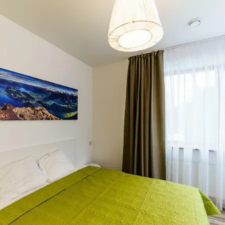 Appartement Airport Jurmala Riga