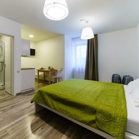 Airport Jurmala Appartement Riga