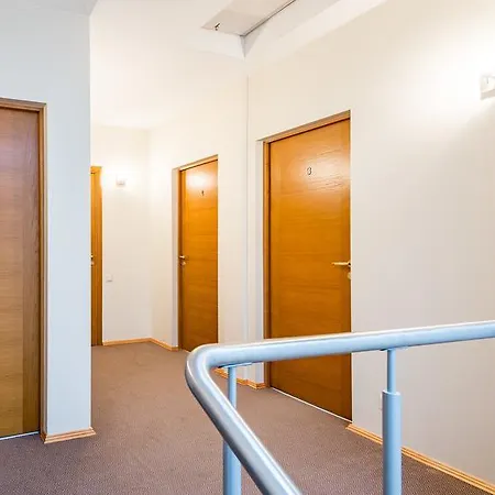 Airport Jurmala Apartment *