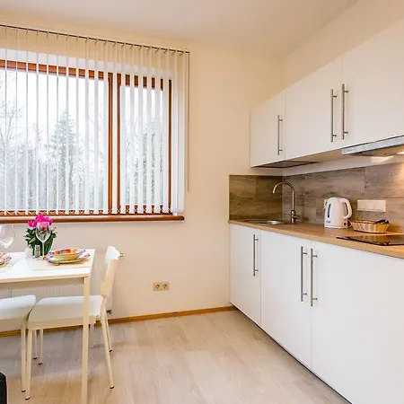 Airport Jurmala Apartment