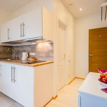 Apartment Airport Jurmala Riga