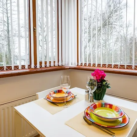 Apartment Airport Jurmala