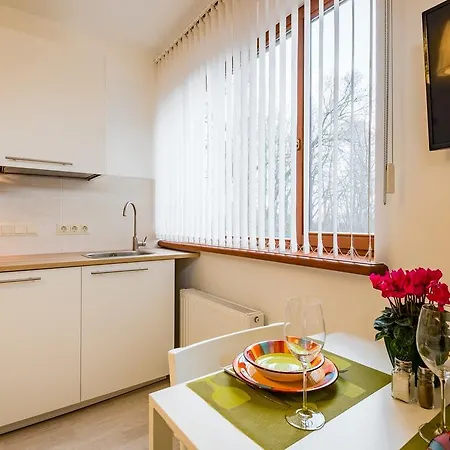 Airport Jurmala Apartment